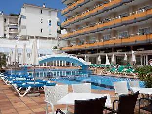 Hotel Seramar Sunna Park Peguera 4*,  Spain